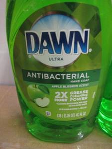 Dawn Antibacterial Hand Soap