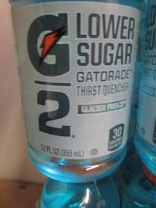 Gatorade G2
