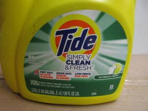 Tide Detergent