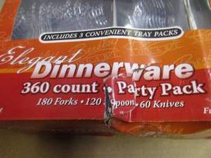Plastic Cutlery