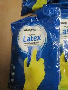 Reusable Latex Gloves