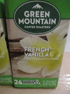 French Vanilla K-Cups
