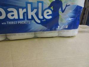 Sparkle Paper Towels