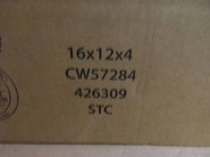 Shipping Boxes