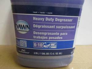Dawn HD Degreaser