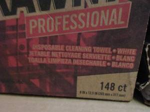 Brawny Professional Cleaning Towels
