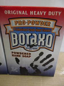 Boraxo Powdered Hand Soap