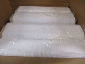 Foam Sandwich Containers