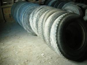 lot 241 image: 11 Used 245 TruckTrailer Wheels