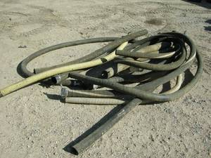 lot 255 image: Group Fluid Transfer Hoses