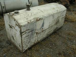 lot 11 image: Diesel Fuel Tank