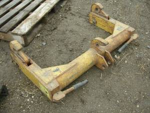 lot 20 image: 3 Pt Hitch