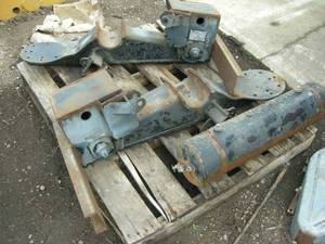 lot 30 image: Ridewell 25k Lift Axles