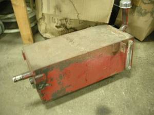 lot 88 image: Hydraulic Fluid Tank