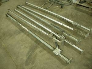 lot 92 image: 6 Cargo Bars