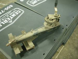 lot 111 image: Cable Winch