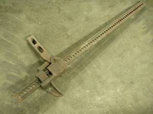 lot 113 image: Handyman Jack