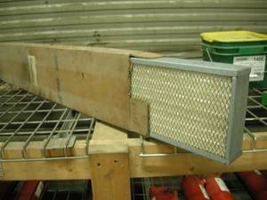 lot 116 image: Case 4490 Cab Filter