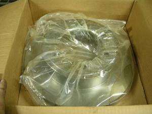 lot 119 image: Carquest Brake Rotor