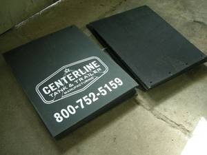 lot 132 image: 20 New Mudflaps