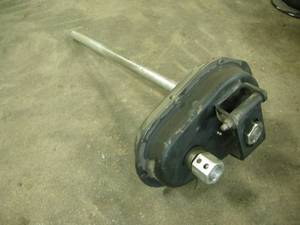 lot 139 image: Gear Box for Grain Hopper Trailer