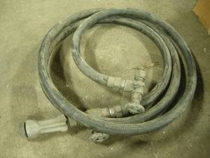 lot 142 image: Not Sure Supply Hose