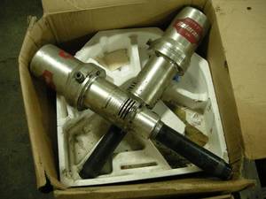 lot 163 image: 2 Balcrank 500 Pumps