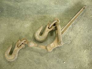 lot 173 image: 12 Load Binder