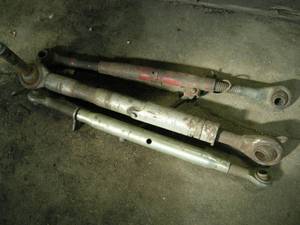 lot 178 image: Three 3-Point Linkage Arms