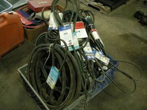 lot 204 image: Misc Belts