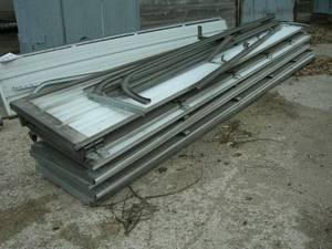 lot 51 image: 162 x 14 Garage Door