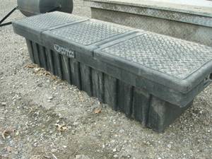 lot 59 image: Contico Pickup Tool Box