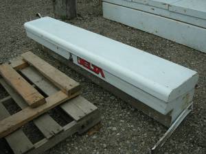 lot 61 image: Delta Pickup Side Box with Brackets