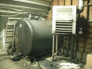 lot 79 image: Lenair Hi-260 Waste Oil Furnace System