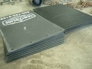 lot 129 image: 20 New Mudflaps