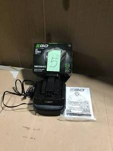 lot 5 image: 56-Volt Charger in good condition