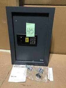 lot 45 image: 0.58 cu. ft. Wall Security Safe by MAGNUM0 in good condition