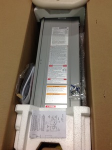 lot 102 image: RHEEM Performance Platinum 9.5 GPM Natural Gas High Efficiency Indoor Tankless Water Heater in good condition