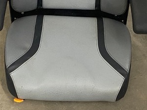 lot 6 image: Exmark Zero-Turn Lawn Mower Seat
