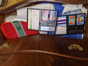 lot 35 image: Drawer of....