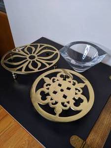 lot 38 image: Hot Plates