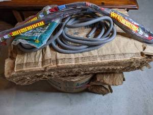 lot 502 image: Lot of remodeling Material