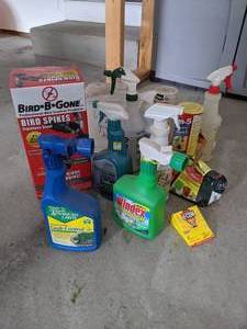 Rubbermaid Plastic Shelving unit