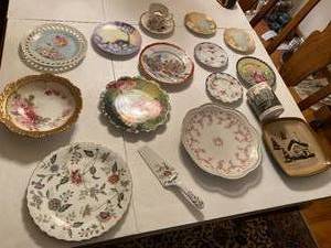 lot 42 image: Collectable 1 of a kind China