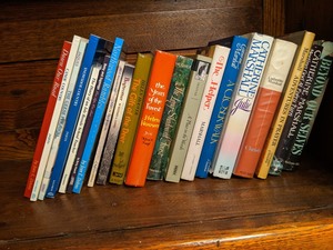 lot 261 image: Books, Books & more Books