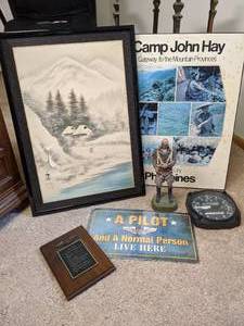 lot 316 image: Lot of Airforce related ephemera