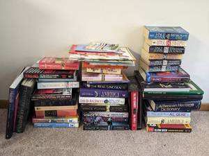 lot 331 image: Lot of Books