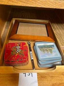 lot 459 image: Contents of shelves