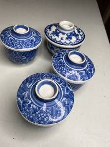 lot 464 image: Lot of fine china