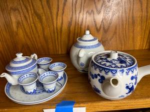 lot 468 image: Chinese Tea set